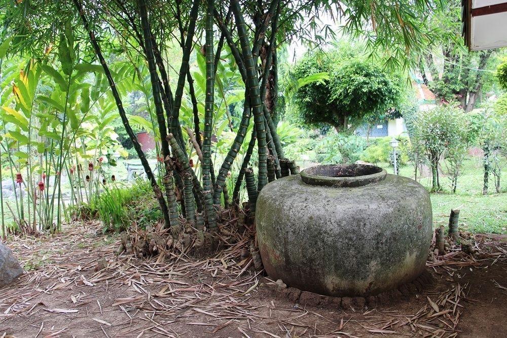 Khao Yai Garden Lodge Пакчонг Экстерьер фото