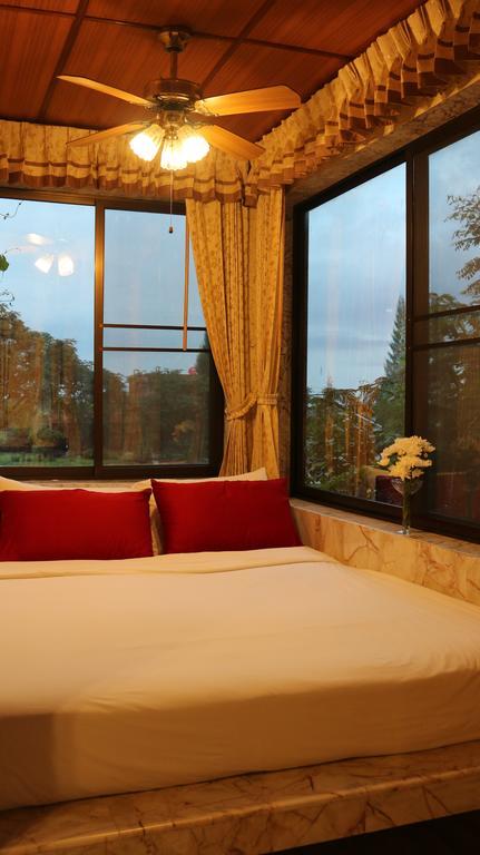 Khao Yai Garden Lodge Пакчонг Экстерьер фото