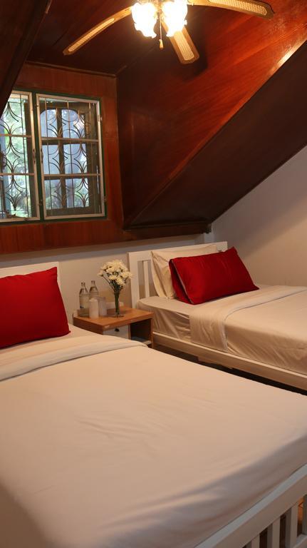 Khao Yai Garden Lodge Пакчонг Экстерьер фото