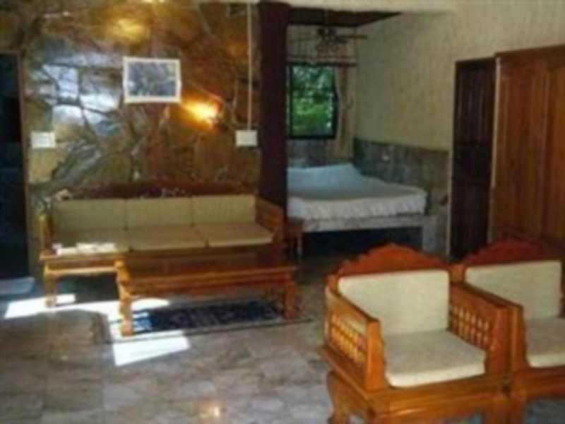 Khao Yai Garden Lodge Пакчонг Экстерьер фото