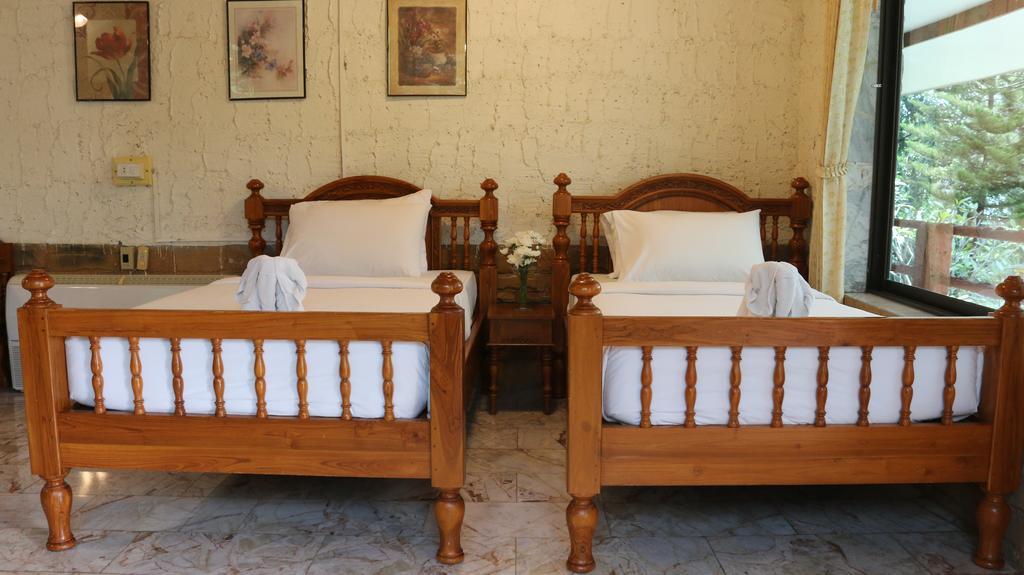 Khao Yai Garden Lodge Пакчонг Экстерьер фото