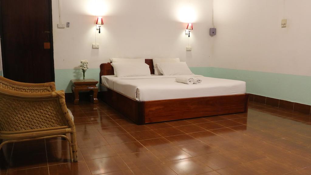 Khao Yai Garden Lodge Пакчонг Экстерьер фото