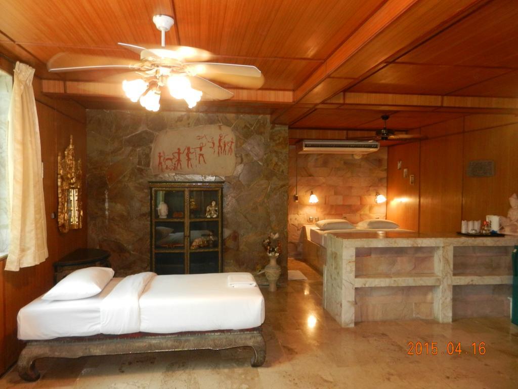 Khao Yai Garden Lodge Пакчонг Экстерьер фото
