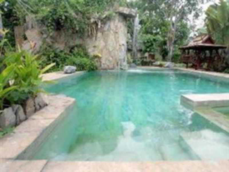 Khao Yai Garden Lodge Пакчонг Экстерьер фото
