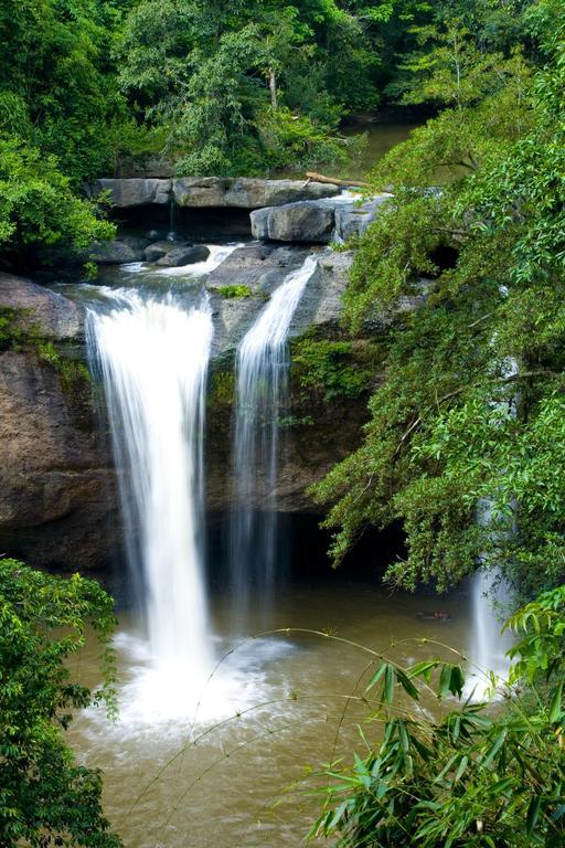 Khao Yai Garden Lodge Пакчонг Экстерьер фото