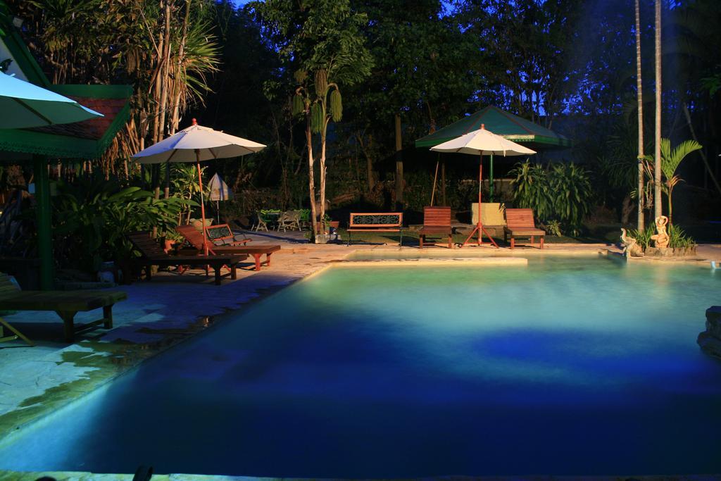 Khao Yai Garden Lodge Пакчонг Экстерьер фото
